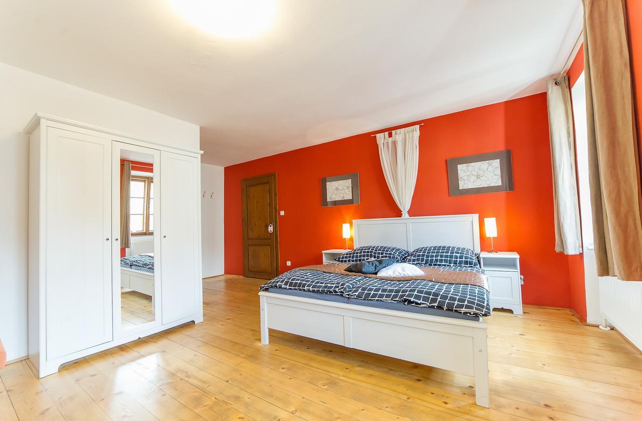 Marie 3* Český Krumlov